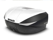 SHAD SH58x White Top Box Cover