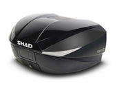 SHAD SH58x Metallic Black Top Box Cover