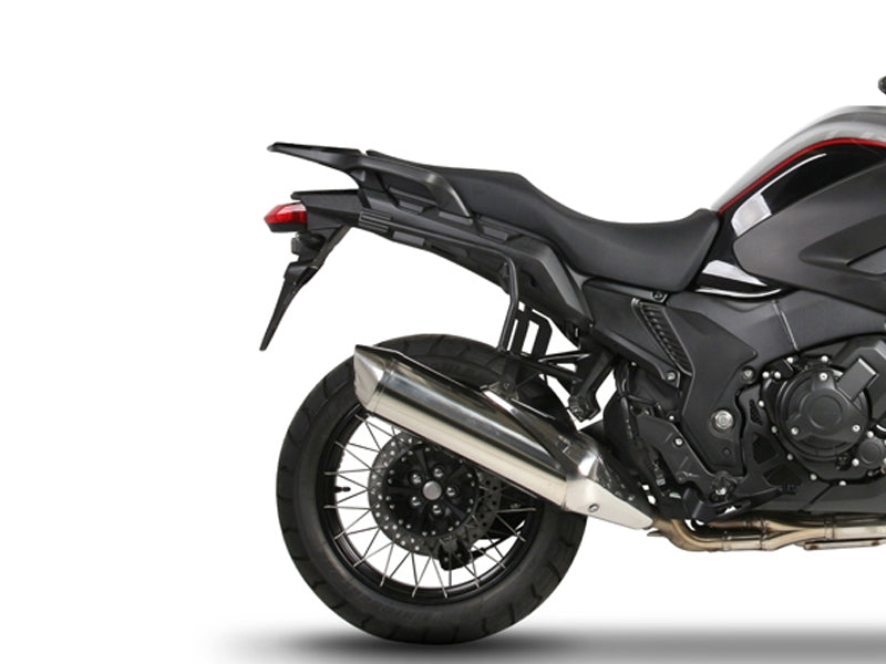 Aluminum Panniers Honda Crosstourer Panniers Honda VFR