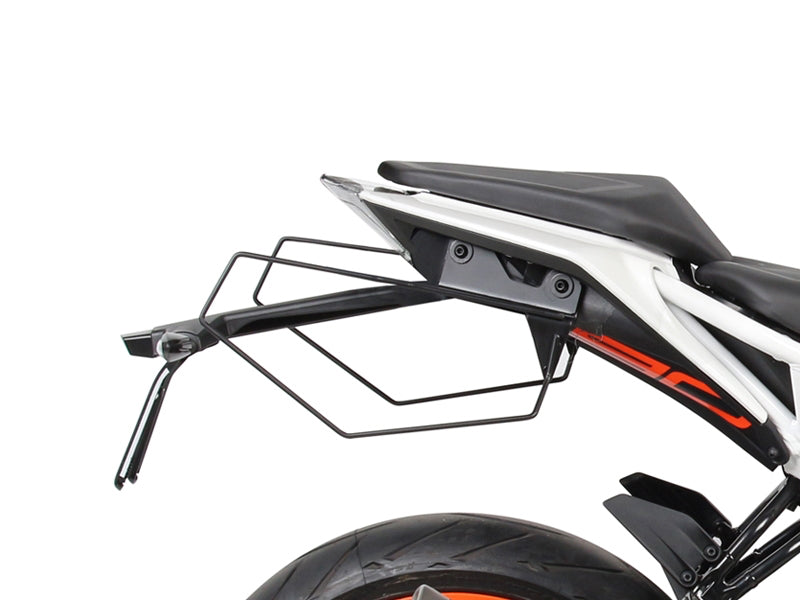 Bikers Billet KTM Adventure Tail Rack System 250/390 - Bikers Billet