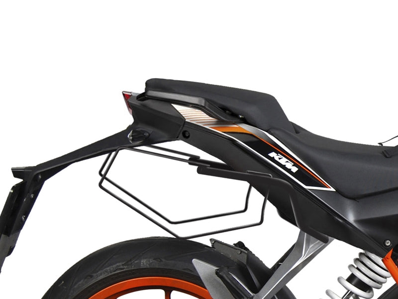 Ktm cheap duke panniers