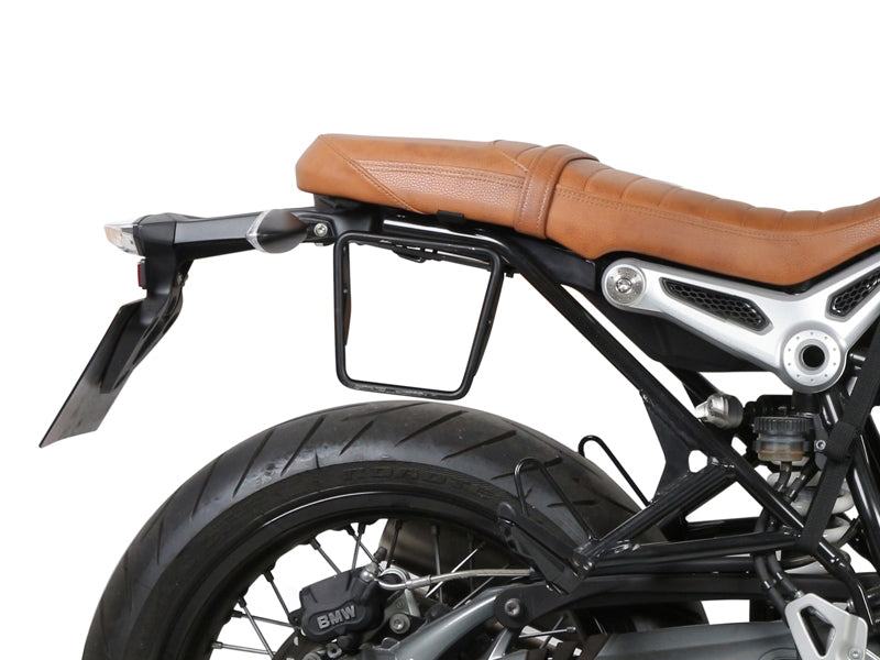 r nine t scrambler panniers