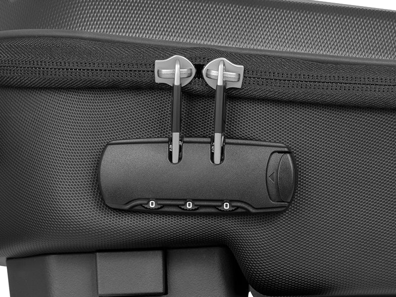 Borsa Serbatoio Shad Click System E091cl 9L - Nera, Montaggio Rapido, Per Moto - Foto 6